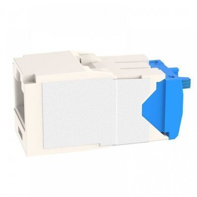 Panduit Conector RJ45 Fêmea CAT6A UTP TG Branco