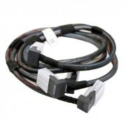 Cabo Dell SFF-8087 SFF-8087 90 Graus 