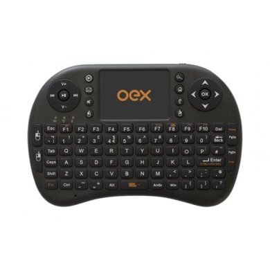 CK-103 OEX Mini Teclado e Mouse Wireless Air