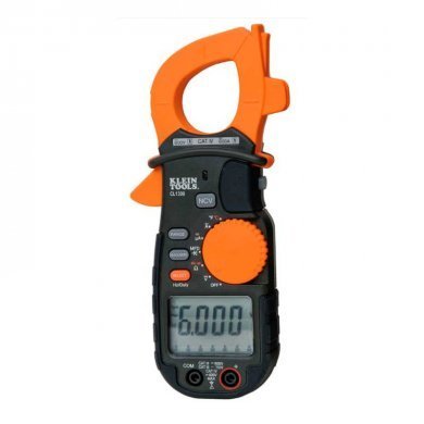 CL1300 Klein Tools Alicate Amperímetro de 600A