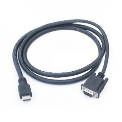CL146BU Cabo HDMI para VGA DB15 Pinos Macho
