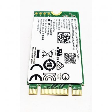 SSD NVME PCIe Gen3 256GB tamanho 2242