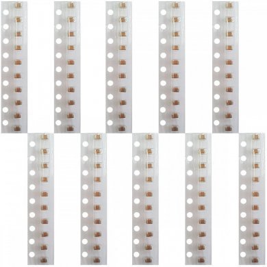 CL21B105KBFNNNE-KIT100 Capacitor ceramico Samsung 1uF 50V 0805 (Kit 100x)