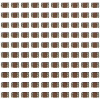 CL21B105KBFNNNE-KIT100 Capacitor ceramico Samsung 1uF 50V 0805 (Kit 100x)