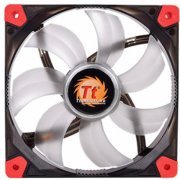 Cooler Fan Thermaltake Luna 12 LED Blue 120x120x25mm 1200 RPM