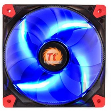 CL-F009-PL12BU-A Cooler Fan Thermaltake Luna 12 LED Blue