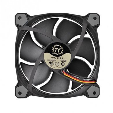 CL-F055-PL12WT-A THERMALTAKE RIING 3X FAN 120MM LED WHITE