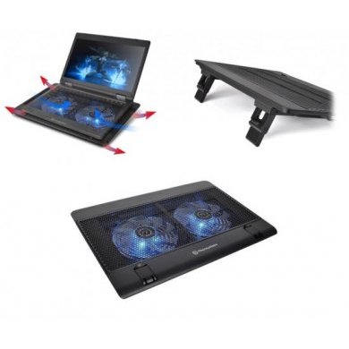 Notepal Thermaltake Massive 142 17