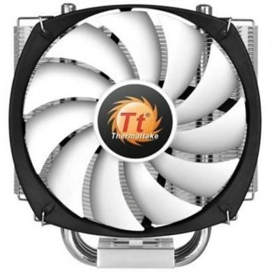 CL-P001-AL12BL-B Thermaltake Cooler Frio Silent 12 120mm Fan Cl-p001-al12bl-b