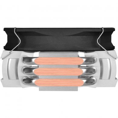 CL-P001-AL12BL-B Thermaltake Cooler Frio Silent 12 120mm Fan Cl-p001-al12bl-b