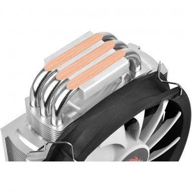 CL-P001-AL12BL-B Thermaltake Cooler Frio Silent 12 120mm Fan Cl-p001-al12bl-b