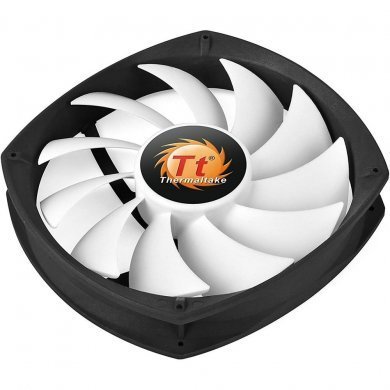 CL-P001-AL12BL-B Thermaltake Cooler Frio Silent 12 120mm Fan Cl-p001-al12bl-b