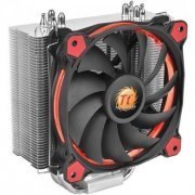 Thermaltake Fan Riing 12 Silent Red 1400rpm Led Cl-p022 