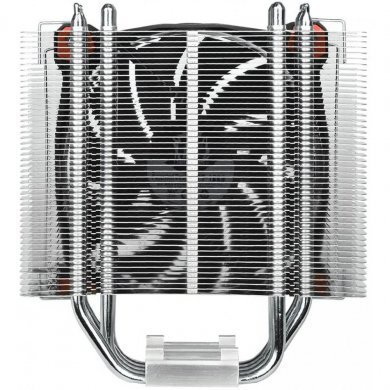 CL-P022-AL12RE-A Thermaltake Fan Riing 12 Silent Red 1400rpm Led Cl-p022-al12re-a