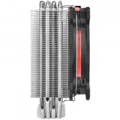CL-P022-AL12RE-A Thermaltake Fan Riing 12 Silent Red 1400rpm Led Cl-p022-al12re-a
