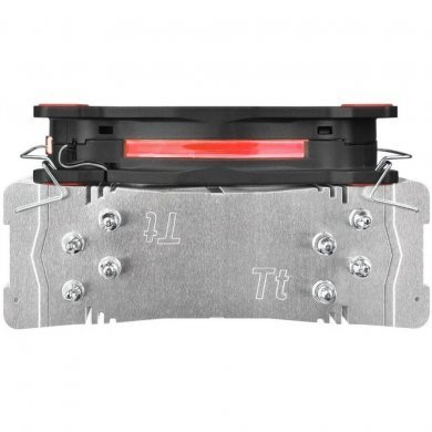 CL-P022-AL12RE-A Thermaltake Fan Riing 12 Silent Red 1400rpm Led Cl-p022-al12re-a