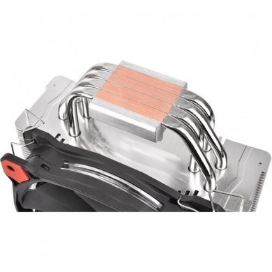 CL-P022-AL12RE-A Thermaltake Fan Riing 12 Silent Red 1400rpm Led Cl-p022-al12re-a