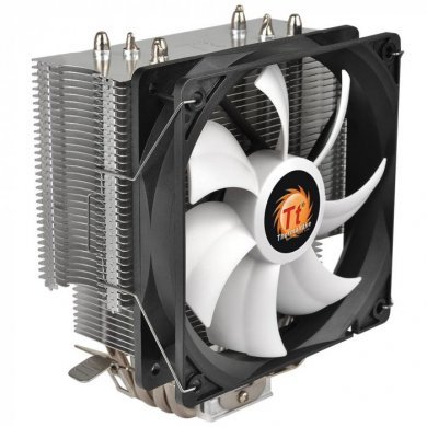 CL-P039-AL12BL-A Thermaltake Air Cooler Contac Silent 12