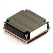 Cooler Thermaltake para Intel LGA1366 1U Compatibilidade: Intel Nehalem, Green Compliance, Método de fixação: 