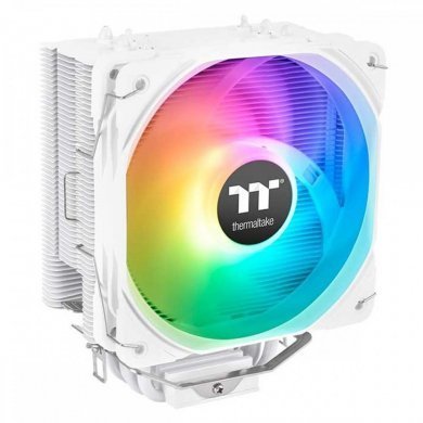 CL-P116-AL12SW-A Thermaltake cooler para processador UX200 ARGB branco