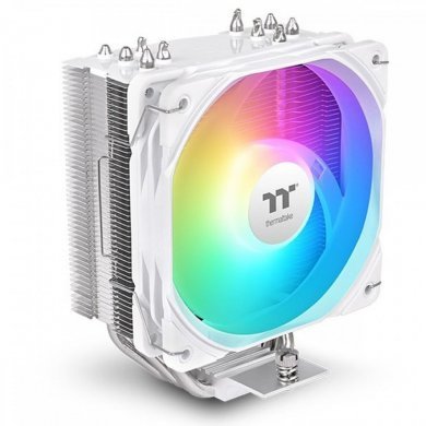 CL-P145-AL12SW Thermaltake cooler para processador UX500 ARGB branco