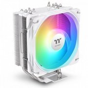 Thermaltake cooler para processador UX500 ARGB branco TDP 260W, compatível com intel LGA1700/1200/1151/1150/11