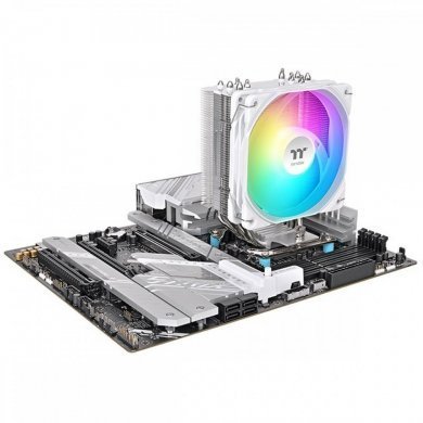 Thermaltake cooler para processador UX500 ARGB branco