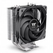 Thermaltake cooler para processador UX500 preto TDP 260W, compatível com intel LGA1700/1200/1151/1150/1155, AM