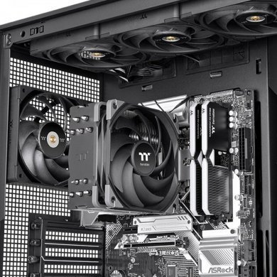 Thermaltake cooler para processador UX500 preto