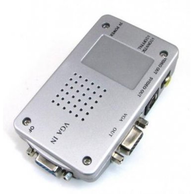 CL-VV03 Conversor de Vídeo Composto RCA, S-video