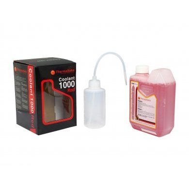 CL-W020-OS00RE-A THERMALTAKE FLUIDO COOLANT 1000 RED
