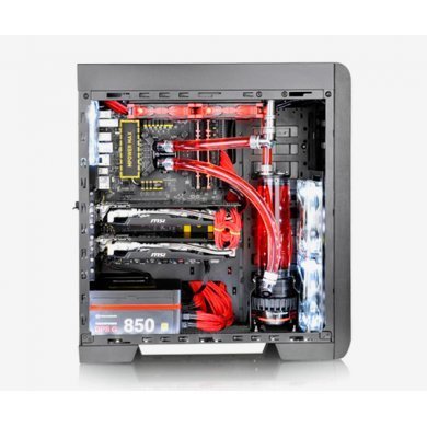 CL-W020-OS00RE-A THERMALTAKE FLUIDO COOLANT 1000 RED