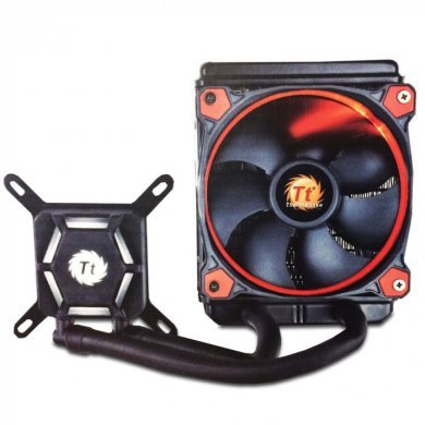 CL-W159-PL12RE-B Thermaltake Water 3.0 X120 ALL-IN-ONE