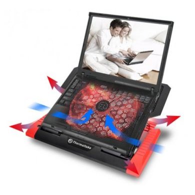 Thermaltake Cooler FAN p/ Notebook