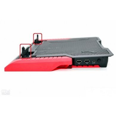 Thermaltake Cooler FAN p/ Notebook