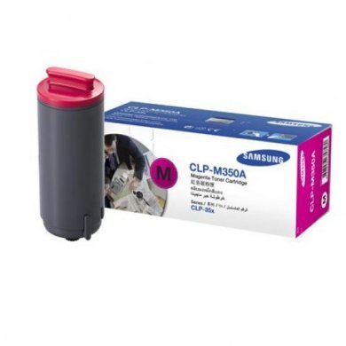 CLP-M350A Toner Samsung CLP-350N Magenta 2000 pág