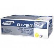Toner Samsung Y660B Amarelo 1500 páginas Compativél C
