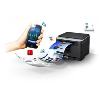 CLX-3185W Multifuncional Samsung Laser Colorida