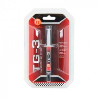 CLZ0022 Thermaltake Pasta Termica TG3 Thermal Grease