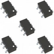 C96QH diodo supressor ESD TVS 6P SC-74-6 (Kit 5x) Kit