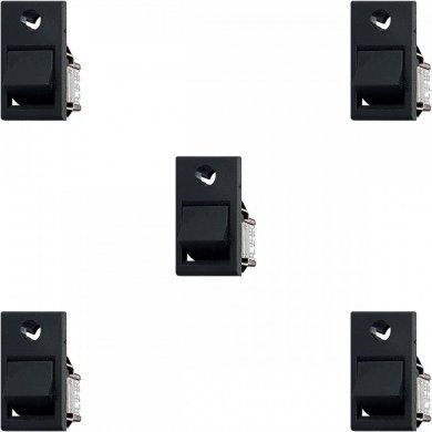 CM1P2PL Kit 5x interruptor balancim 17101 3T MarGirius