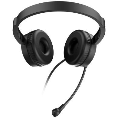 CM300P2 Pcyes headset on ear Confort CM300 P2 driver 40mm preto