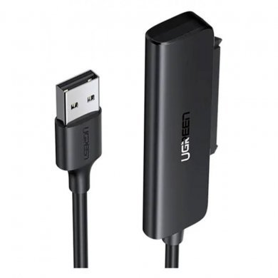 CM321 UGREEN Adaptador HD/SSD 2.5 para USB C
