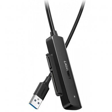 CM321 UGREEN Adaptador HD/SSD 2.5 para USB C
