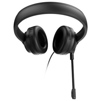 CM500 Pcyes headset on ear Confort CM500 USB driver 40mm preto