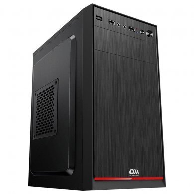 CM52 Chinamate Gabinete mATX Mid Tower Preto