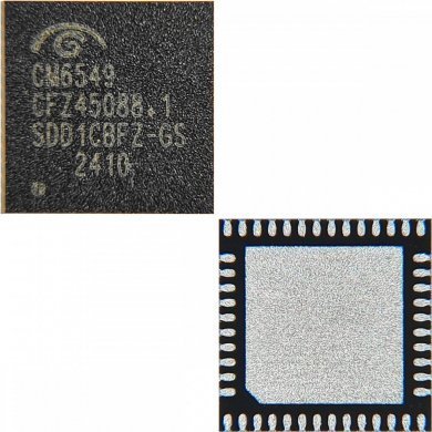 CM6549 Ci Controlador de Audio USB Audio Codec QFN-48