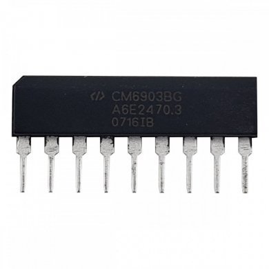 CM6903BG Ci CM6903 controlador de PFC PWM ZIP9