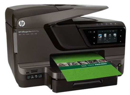 CM750A Multifuncional HP Officejet Pro 8600