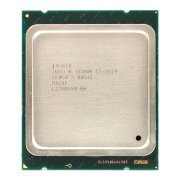 Intel Processador Xeon E5-2620 2.0Ghz 6 Core 15MB 95W 7.2 GTs DDR3 800/1066/1333 - LGA2011 SR0KW 206D7h
